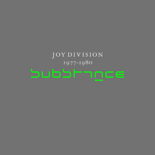 Joy Division - Substance compilation cover