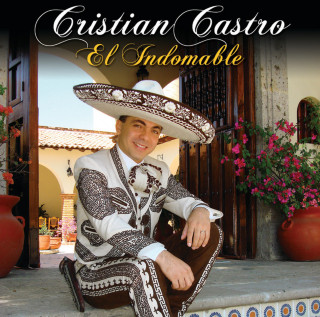 Cristian Castro - El Indomable album cover