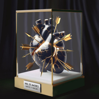 Natos y Waor - Mal De Amores EP cover