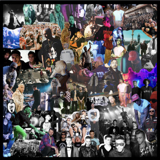 DiRTY RADiO - Night Shades album cover