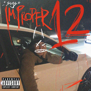 Sugs - Improper 12 EP cover