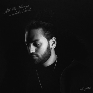 Ali Gatie - all the things i wish i said album cover