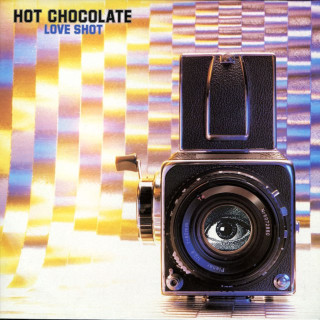 Hot Chocolate - Love Shot album cover