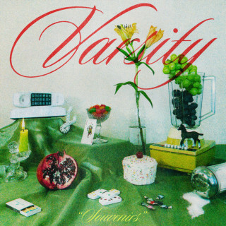 Varsity - Souvenirs album cover