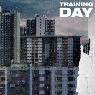 Potter Payper - Training Day album cover