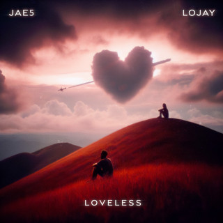 JAE5 - Loveless EP cover
