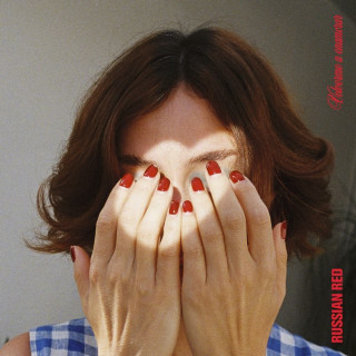 Russian Red - Volverme A Enamorar EP cover