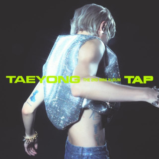 Taeyong - TAP EP cover