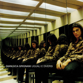 Gianluca Grignani - Uguali E Diversi album cover