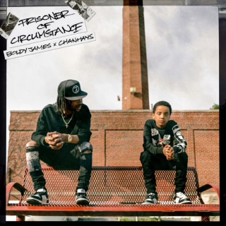 Boldy James & ChanHays - Prisoner Of Circumstance EP cover