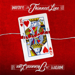 ¡Mayday! - The Thinnest Line, Pt. III EP cover