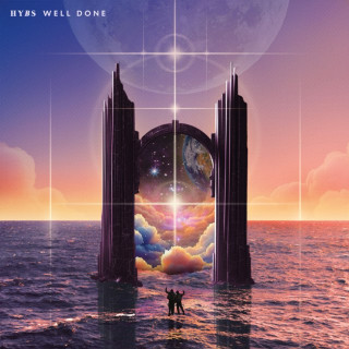HYBS - WELL DONE EP cover
