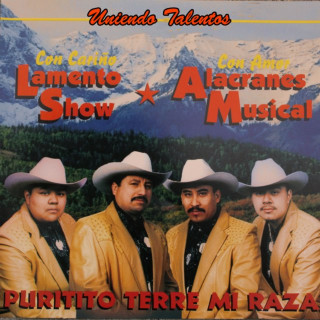 Alacranes Musical - Uniendo Talentos Lamento Show y Alacranes Musical EP cover