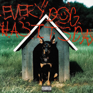 Germ - EVERY DOG HAS ITS DAY album cover