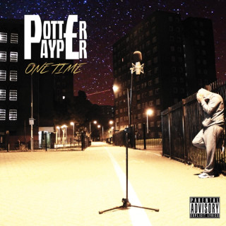 Potter Payper - One Time album cover