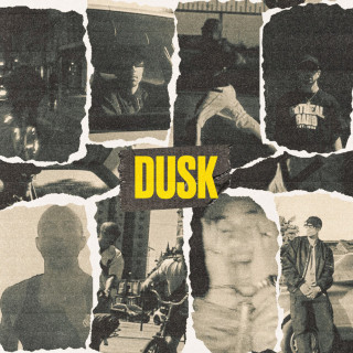 Fabian Mazur - DUSK album cover