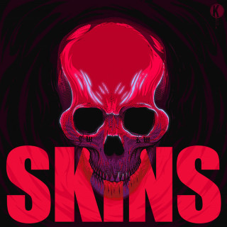 Kai Wachi - SKINS album cover