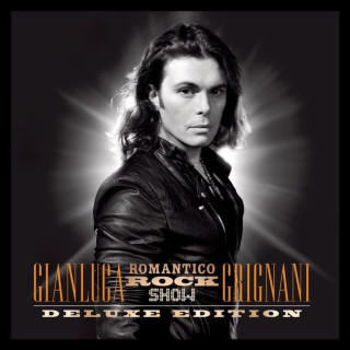 Gianluca Grignani - Romantico Rock Show album cover