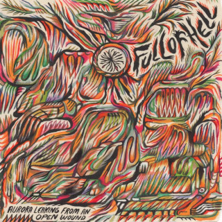 Full Of Hell - Aurora Leaking From An Open Wound single cover