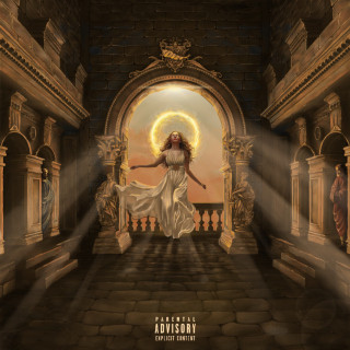 MC Kresha & Lyrical Son - 1618 album cover