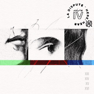 La Dispute - Here, Hear IV album cover