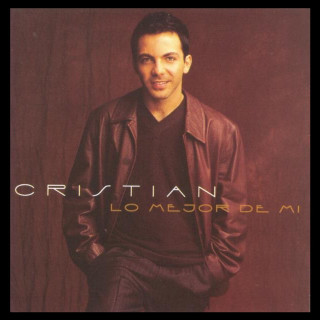 Cristian Castro - Lo Mejor De Mí album cover