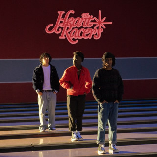 Nimstarr - The Heart Racers EP cover