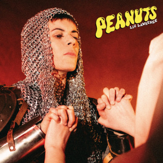 Liz Lawrence - Peanuts album cover