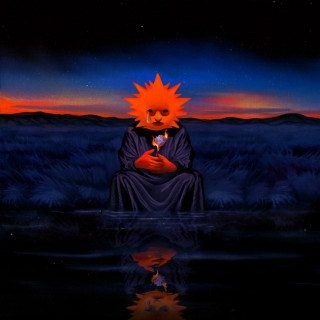 Zamdane - SOLSAD album cover
