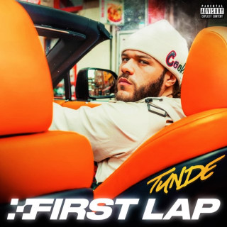 Tunde - First Lap album cover