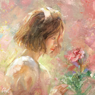Dept - Strawberry Dream demo cover