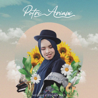 Putri Ariani - Melihat Dengan Hati album cover