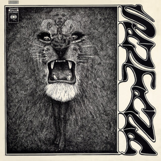 Santana - Santana album cover