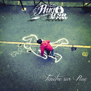 Hugo TSR - Fenêtre Sur Rue album cover