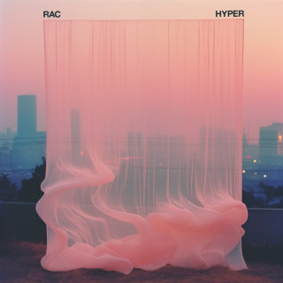 RAC & Great Good Fine OK - Hyper EP cover