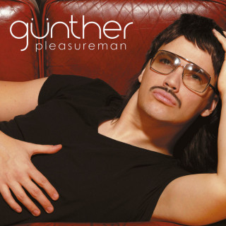 Günther - Pleasureman album cover