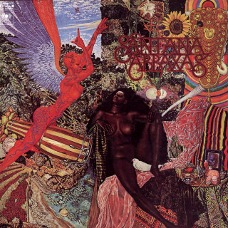 Santana - Abraxas album cover