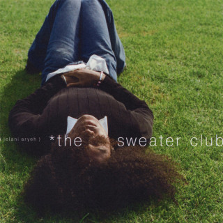 Jelani Aryeh - The Sweater Club album cover