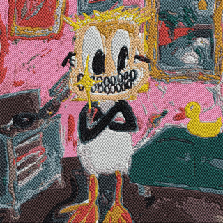 Yot Club - Rufus album cover