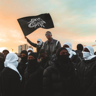 UZI - SUR LE CHEMIN album cover