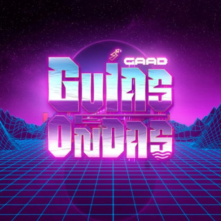 Gaab - Guias E Ondas live album cover