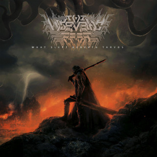 The Wise Man's Fear & Signs of the Swarm - What Slept Beneath Tarvos album cover
