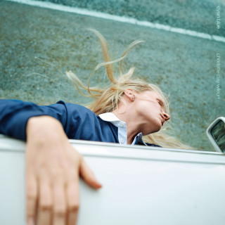 Charlotte Day Wilson - Cyan Blue album cover