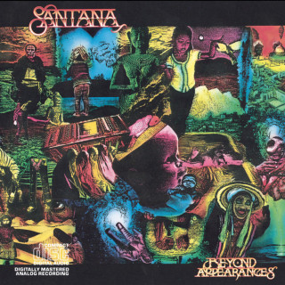 Santana - Beyond Appearances album cover