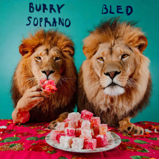 Burry Soprano - Turkish Delight EP cover