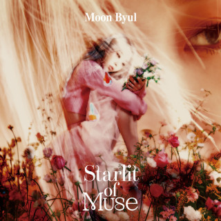 Moonbyul - Starlit Of Muse album cover