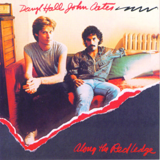 Hall & Oates - Along The Red Ledge album cover