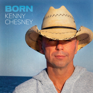 Kenny Chesney - Born album cover