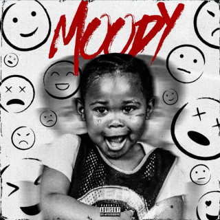 Xanman - Moody album cover