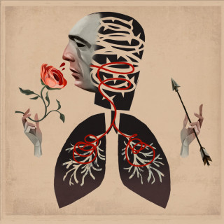 Hot Water Music - VOWS album cover